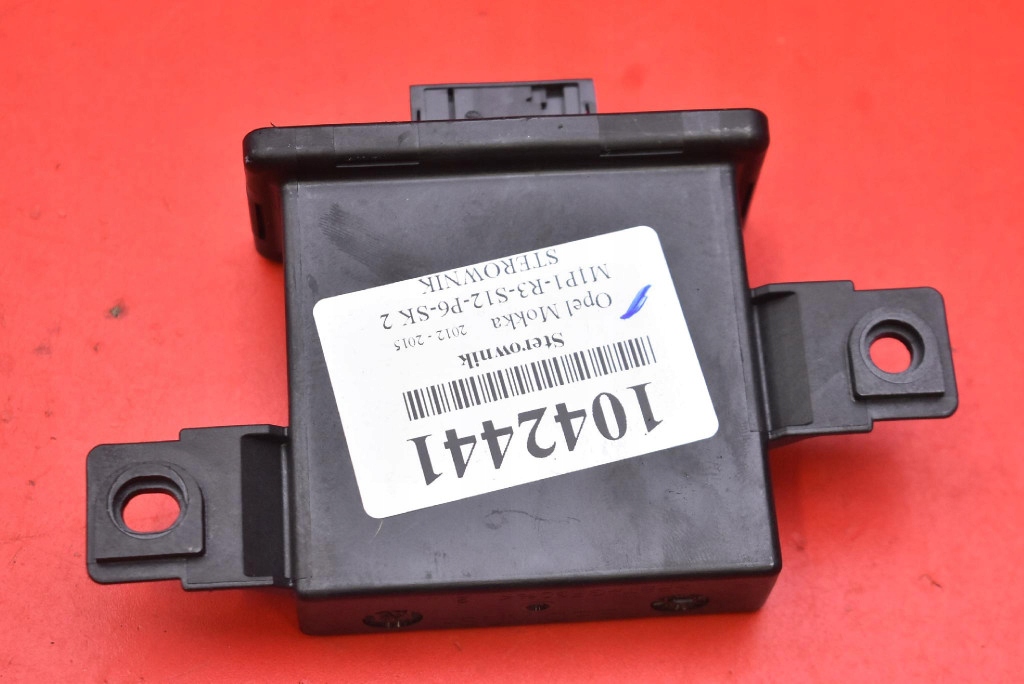 Centralina modulo luci 94533801 OPEL MOKKA A 12-15