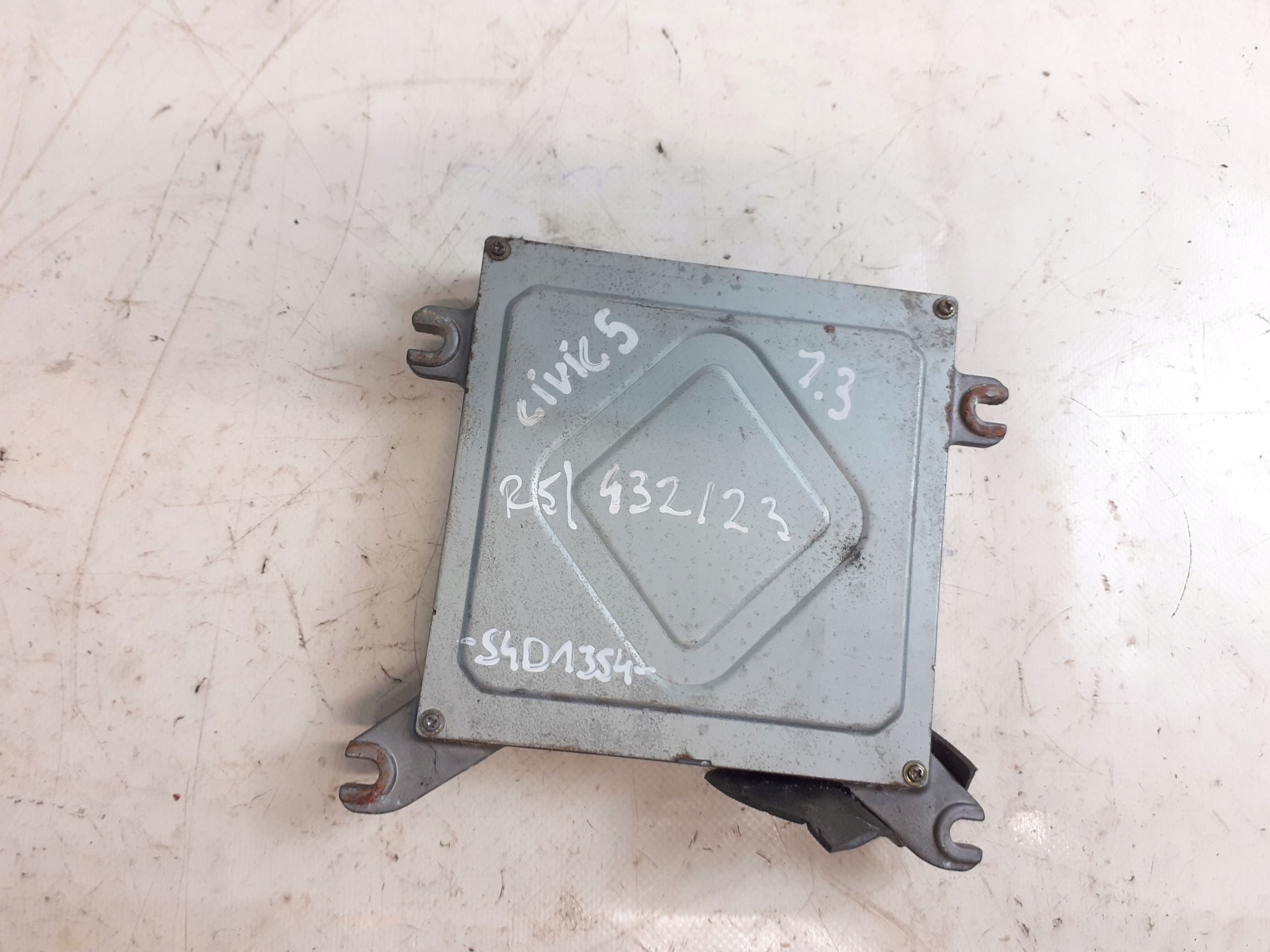 control unit HONDA CIVIC V 5 1.3 37700P01G02