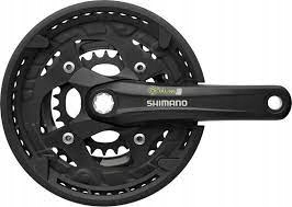Korba SHIMANO FC-T4010/9s/Alivio/44x32x22