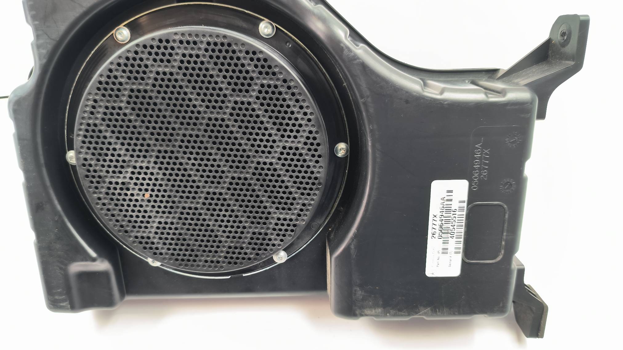 speaker 05064946A FIAT FREEMONT