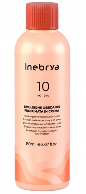 

Inebrya Color Oxydant Aktywator 150ml 10vol 3%