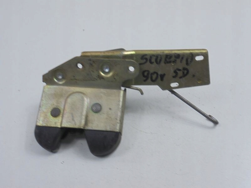 SCORPIO MK1 ZAMEK KLAPY BAGAŻNIKA 87GBA43102BA Typ samochodu Samochody osobowe