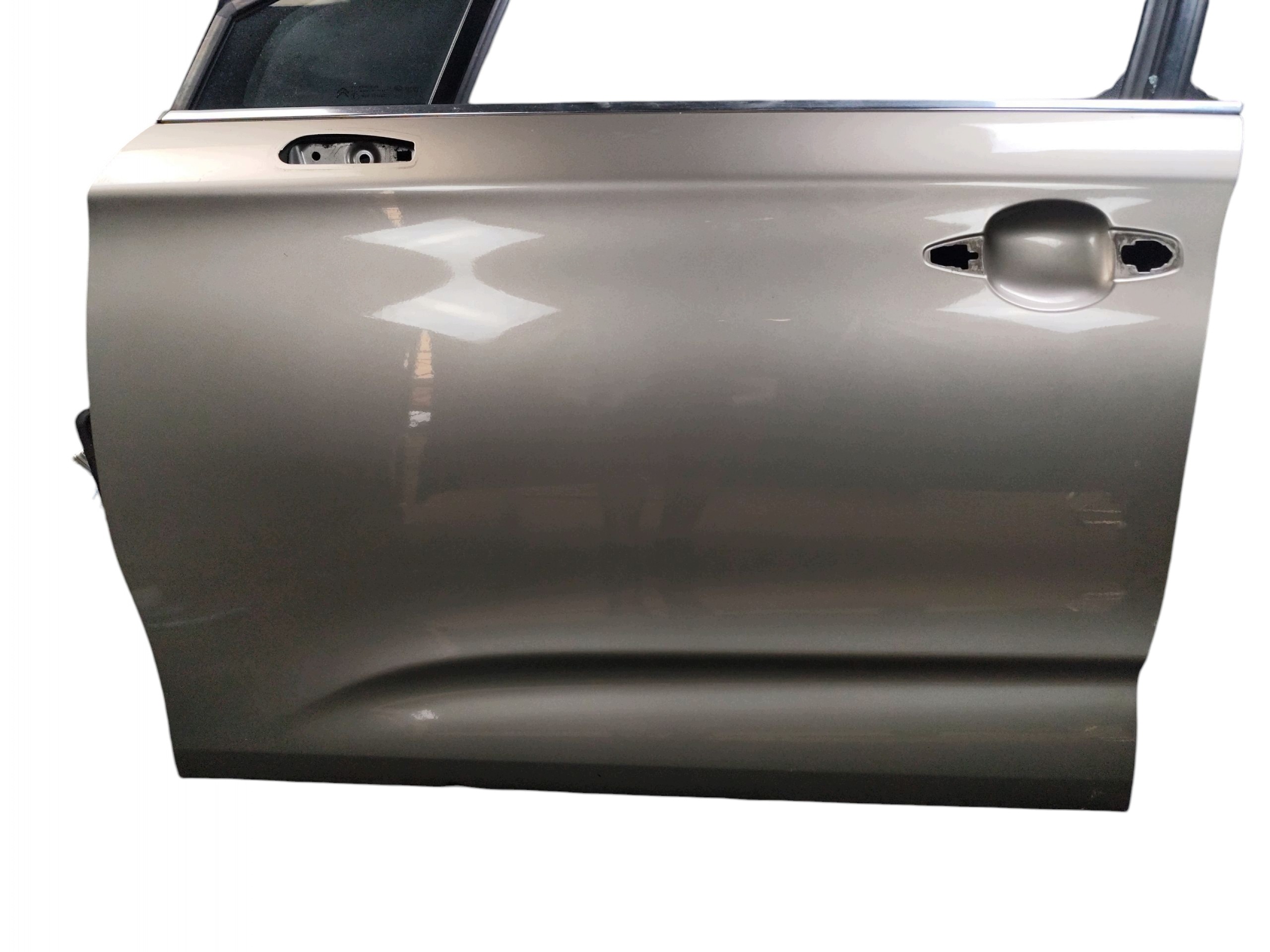 door left front CITROEN C4 II B7 (2010-2015) KOD LAKIERU KCH