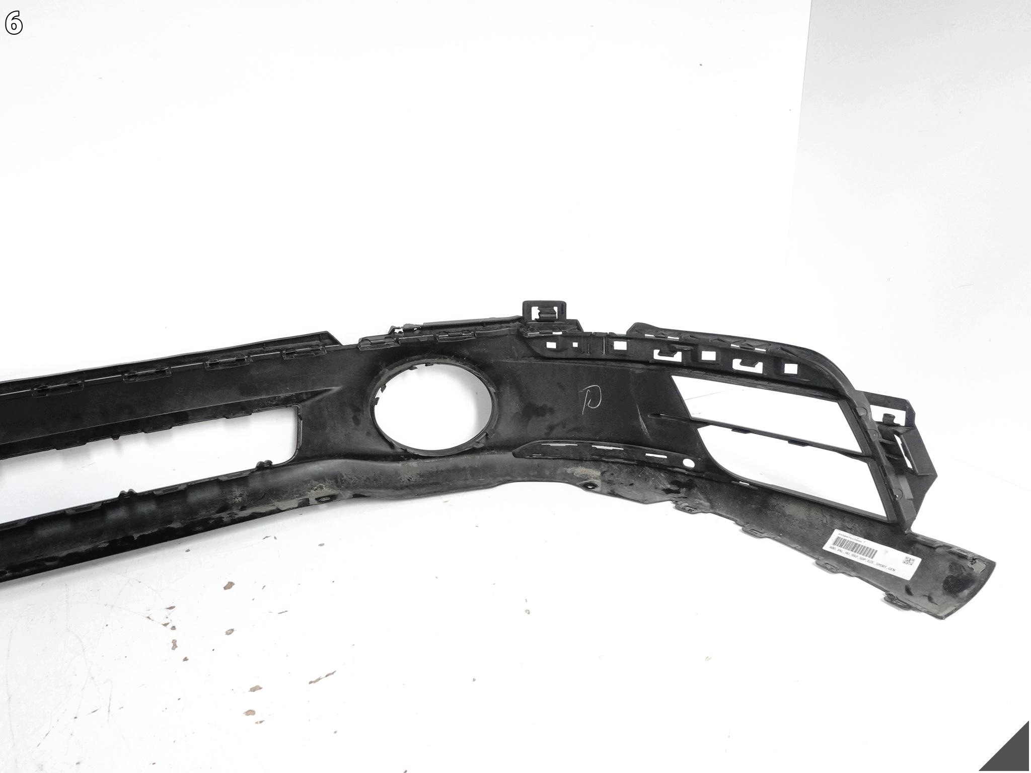PORSCHE 992 911 GTS SPORTDESIGN 19- SPOILER diffuser accessories W bumper rear part