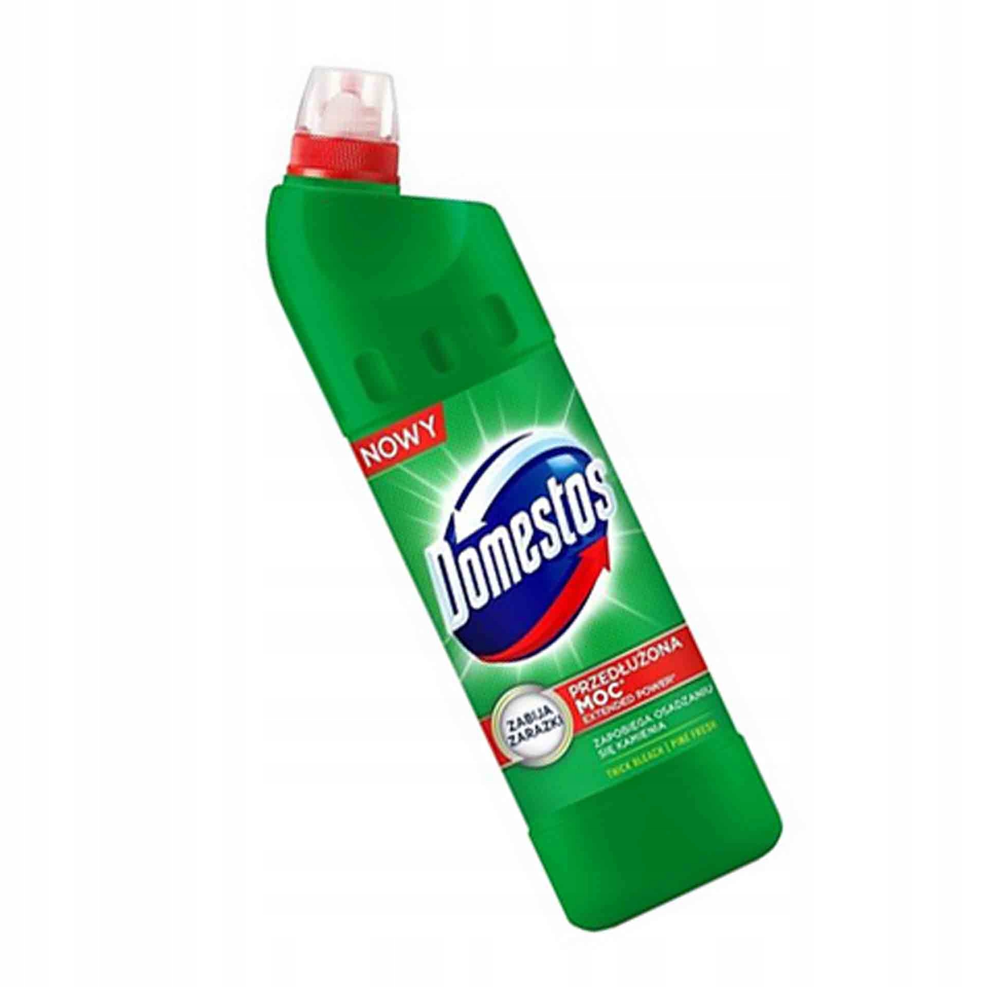 

Domestos Płyn Do Wc 750 ml Pine