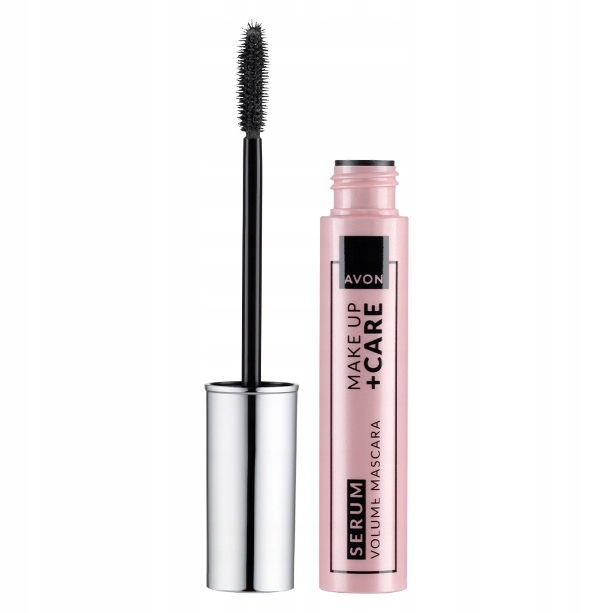 Avon Řasenka sérum na řasy Blackest Black 10 ml