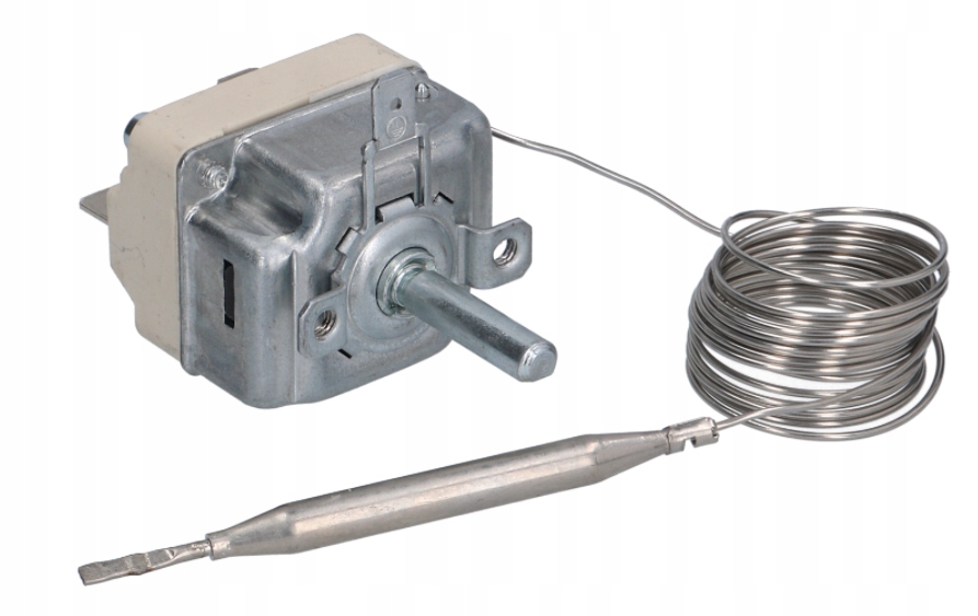 

Termostat regulacyjny 1-fazowy 35-200°C 6x74mm