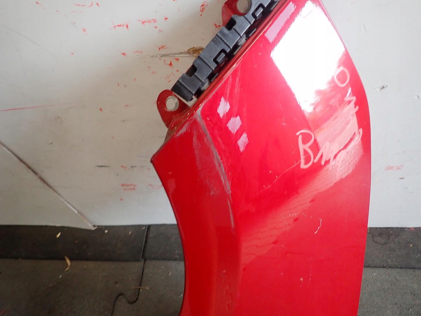 fender front front left HYUNDAI I10 II 2014