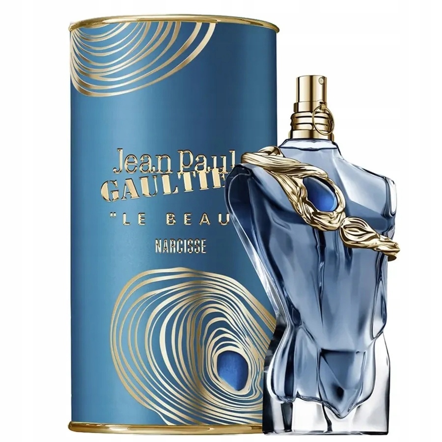 Jean Paul Gaultier Le Beau Narcisse woda perfumowana dla mężczyzn 125 ml