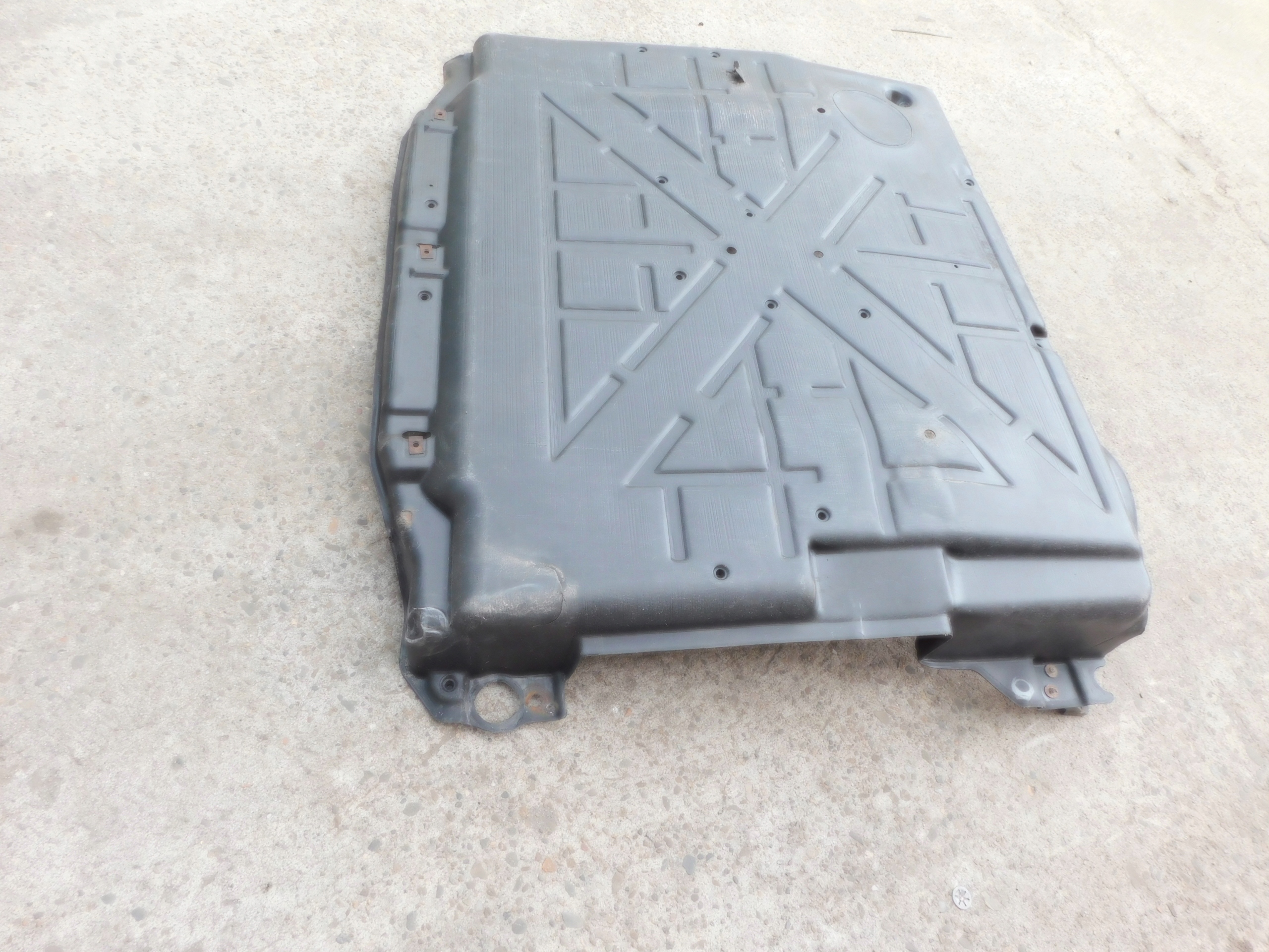 A9065200123 cover below gearbox gearboxes Sprinter 906 VW Crafter ORYG