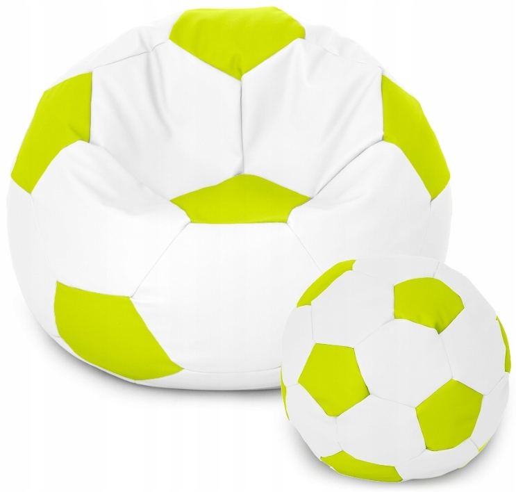 PUFA PIŁKA XXXL + GRATIS | MEGA PUFA WOREK FOTEL Typ worek