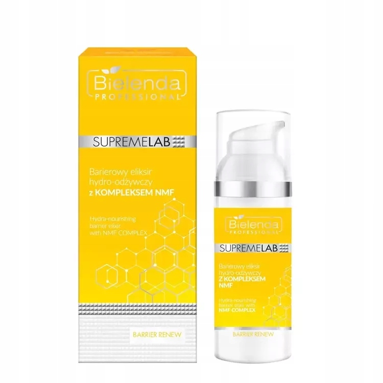 Bielenda Professional Výživný elixír Nmf 50 ml