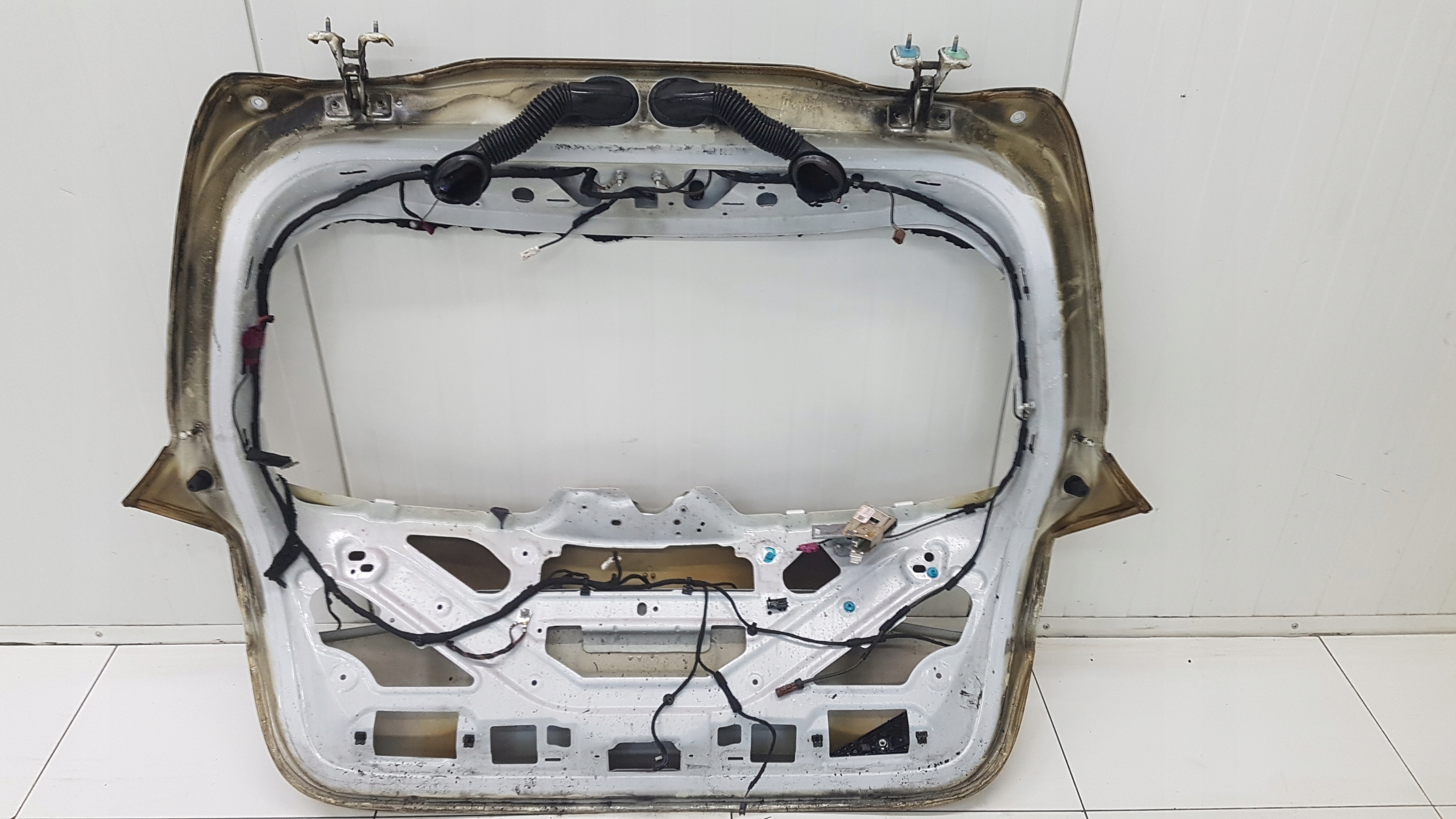 boot doors rear part MERCEDES-BENZ A KLASA W177