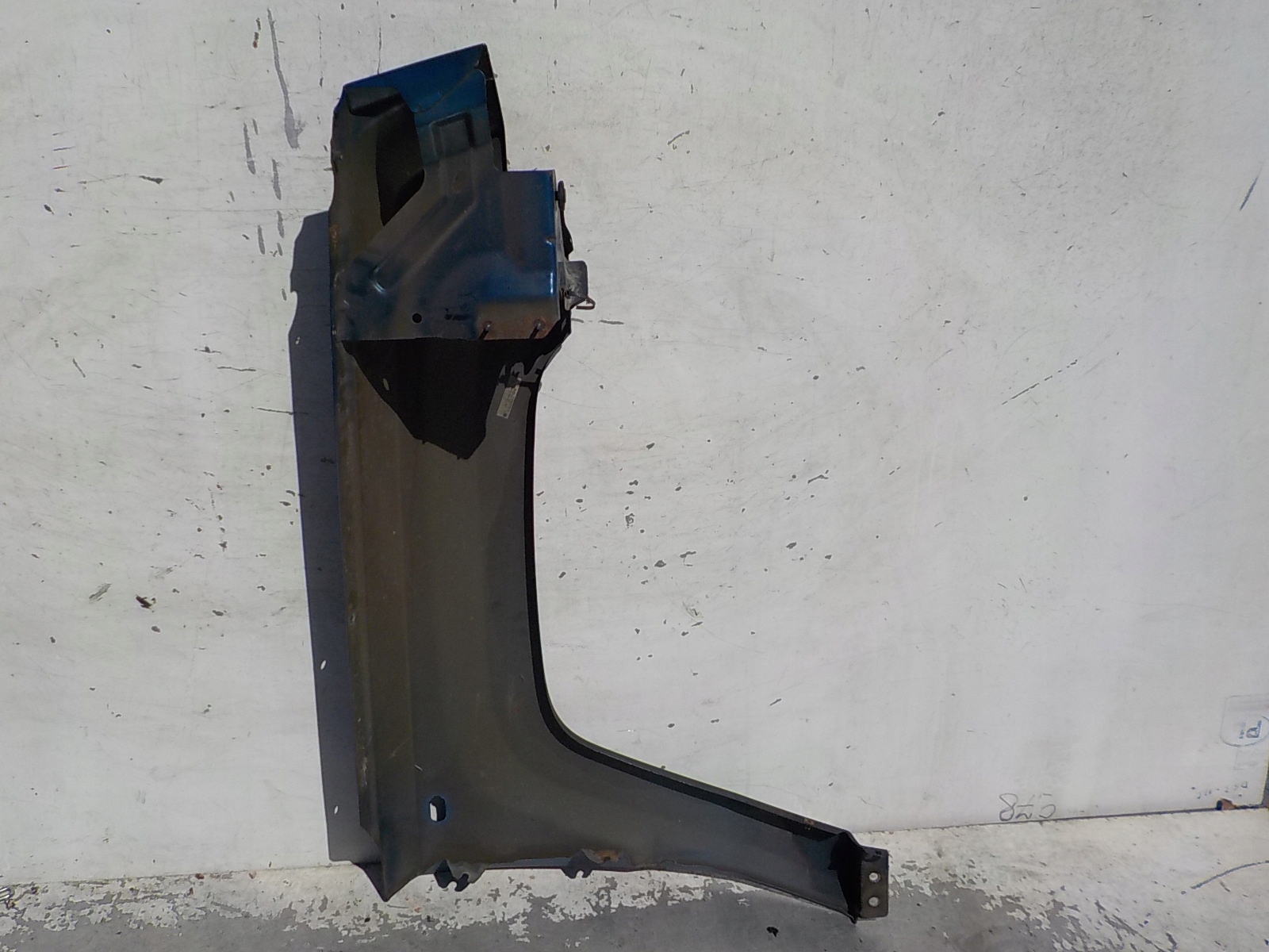 421 JEEP PATRIOT fender left front front
