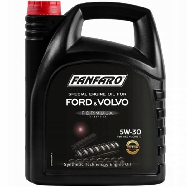 Fanfaro Ford & Volvo 5W30 5L 6716