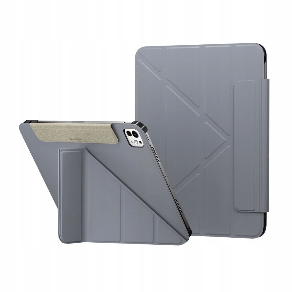 SwitchEasy puzdro Origami Case iPad 11 M4 2024 Alaskan SPD241093AB24 Blue