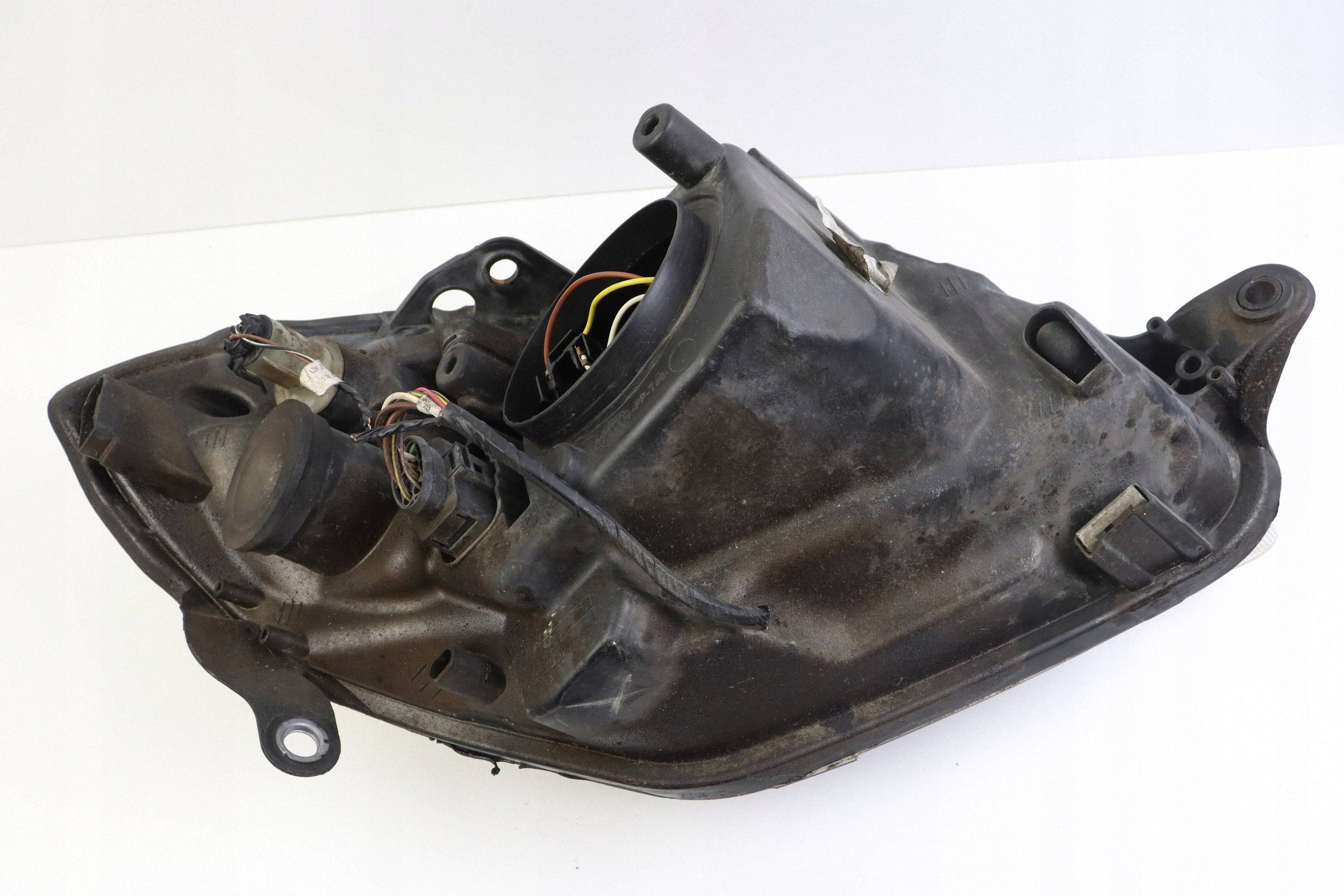 SKODA FABIA II light front right front EUROPA 247831-00L