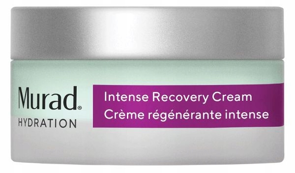 Murad Intense Recovery Cream Zklidňující Hydratační Krém Na Obličej A Oči 50 ml