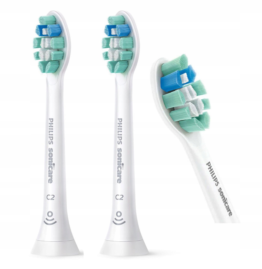 2x НАСАДКА PHILIPS SONICARE PRORESULTS доска attack