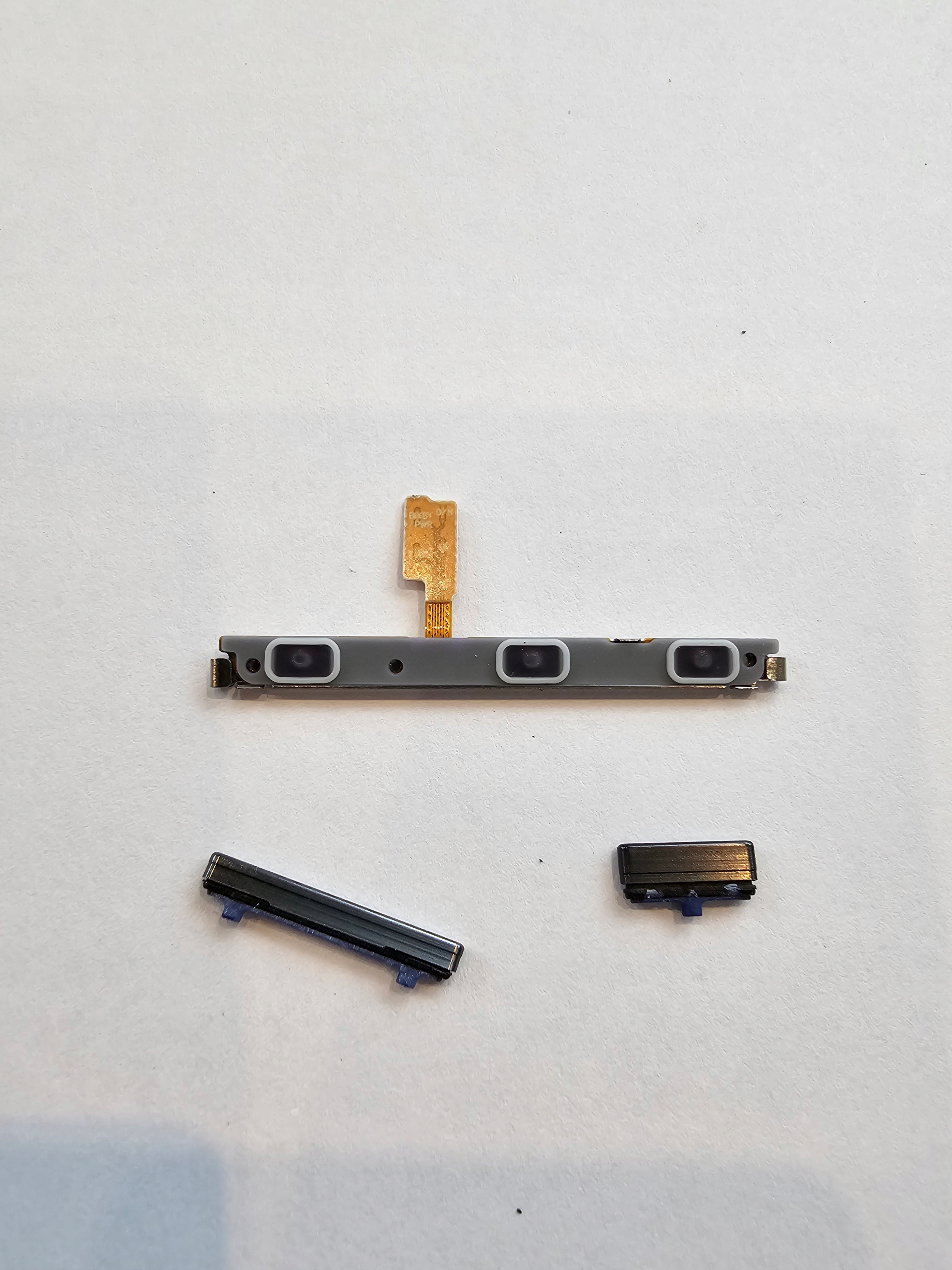 taśma załączenia guziki przyciski Samsung Galaxy Note 20 n980/n981 ZESTAW