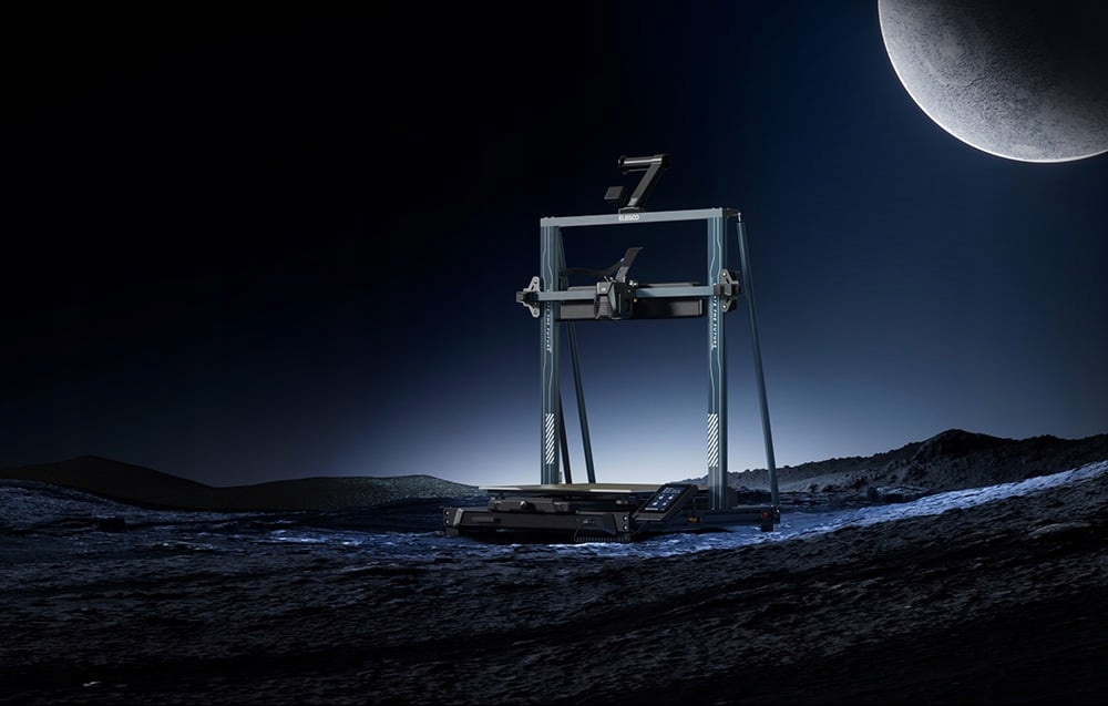 3D tiskárna Elegoo Neptune 4 Max Model Neptune 4 Max