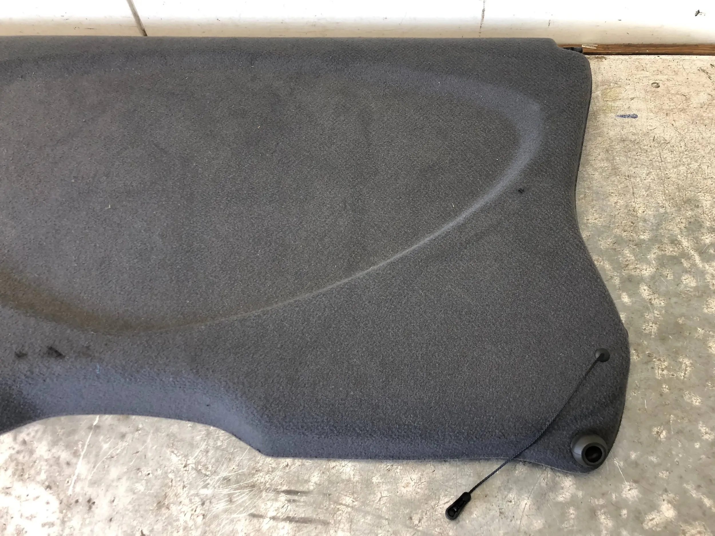 plato boot FORD FOCUS MK1