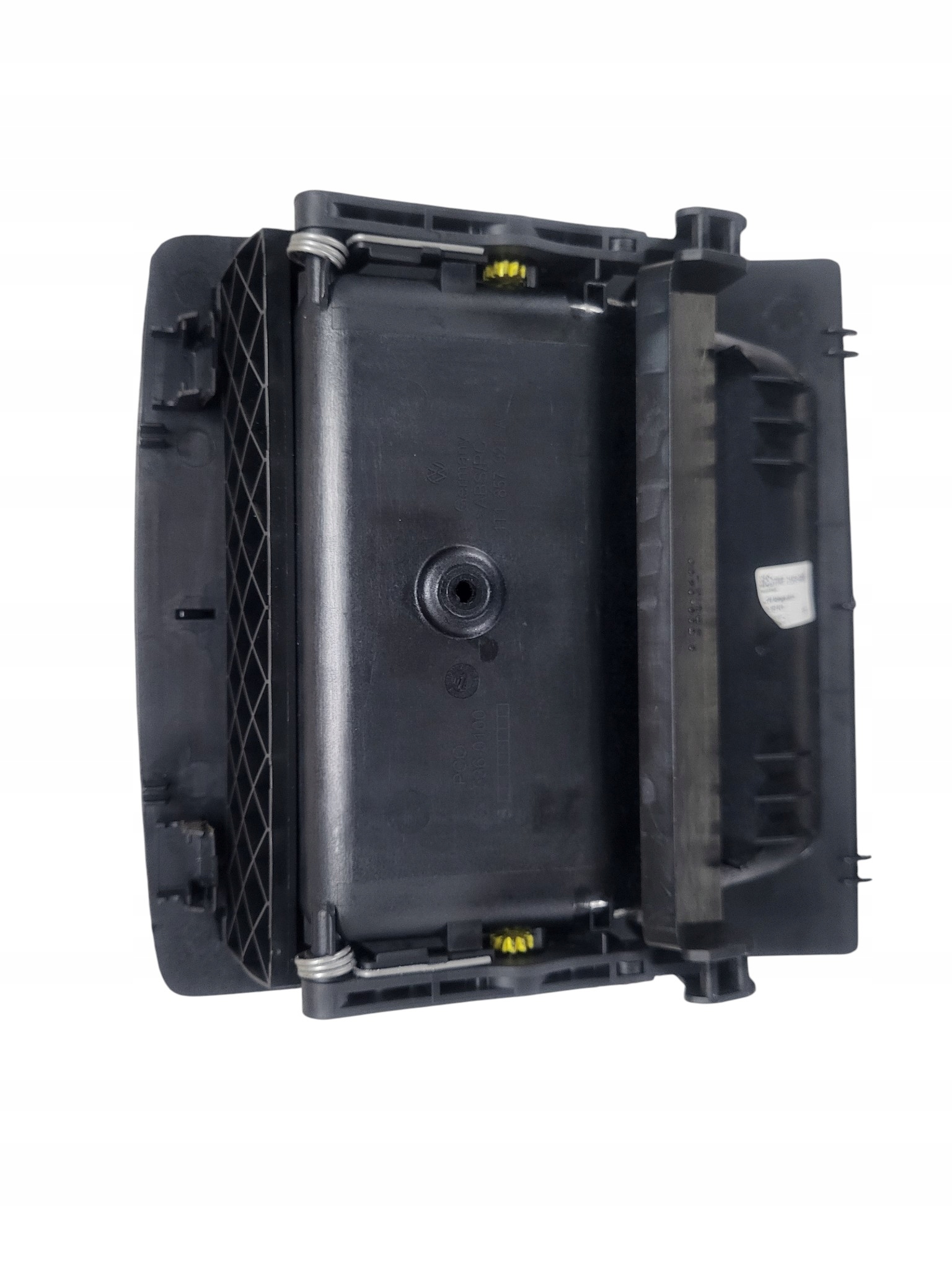 central passenger compartment VOLKSWAGEN TOURAN and