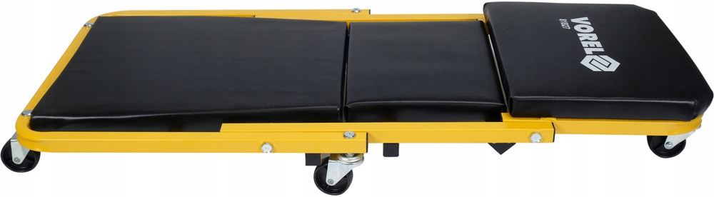 LEŻANKA SIEDZISKO WARSZTATOWE 2 W 1 KÓŁKA Waga produktu z opakowaniem jednostkowym 6.1 kg