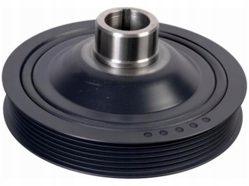 KOŁO PASOWE WAŁU MERCEDES KLASA GLK 2.0