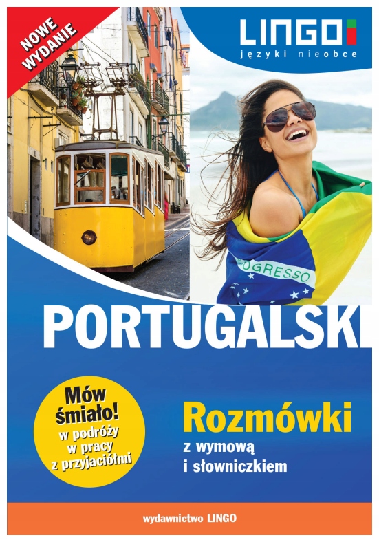 Portugalski. Rozmówki z wymową i słowniczkiem