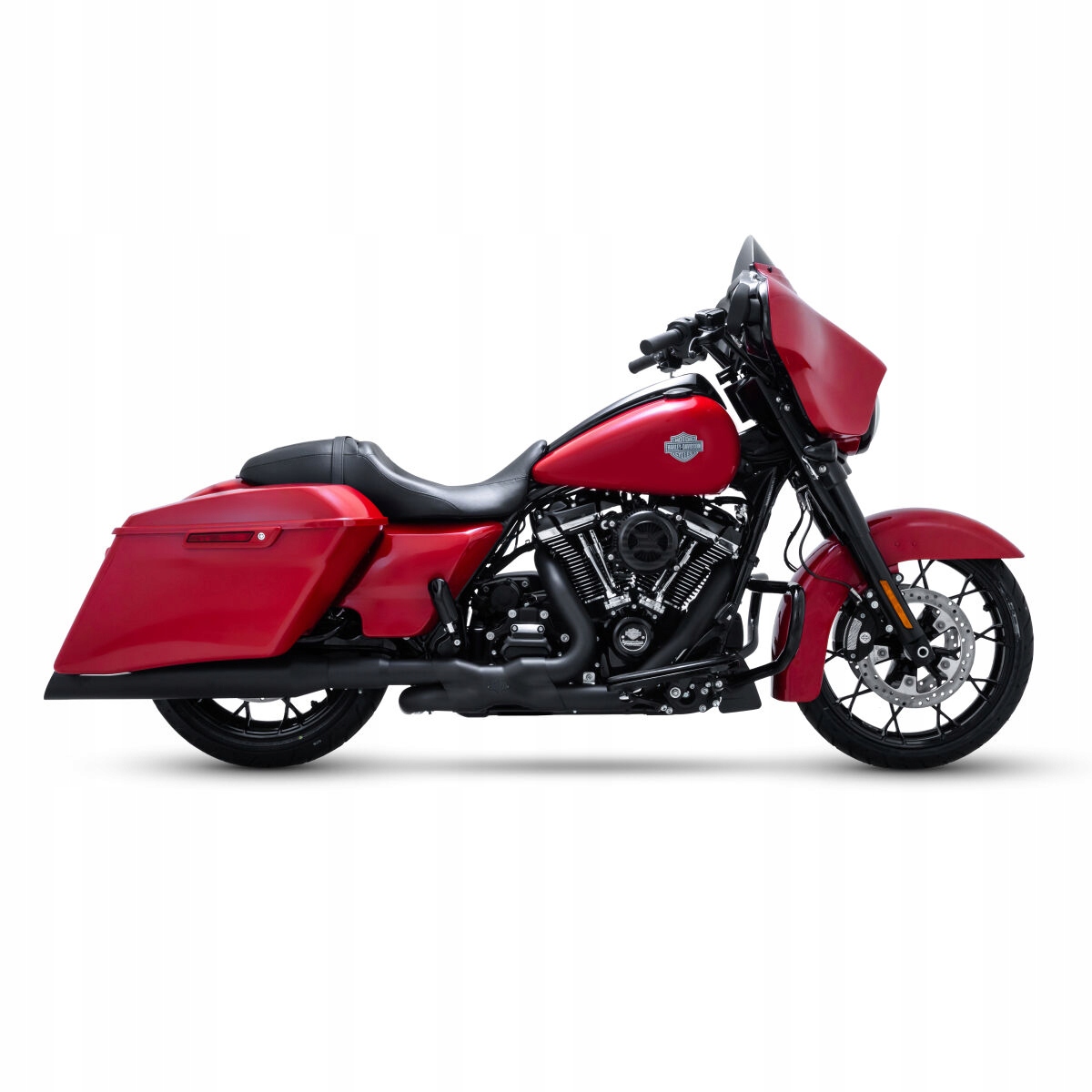 Rúrky Kolektora Vance&hines Harley Flh 1868 Flhtk 1750 Flhtkse 1923 46371