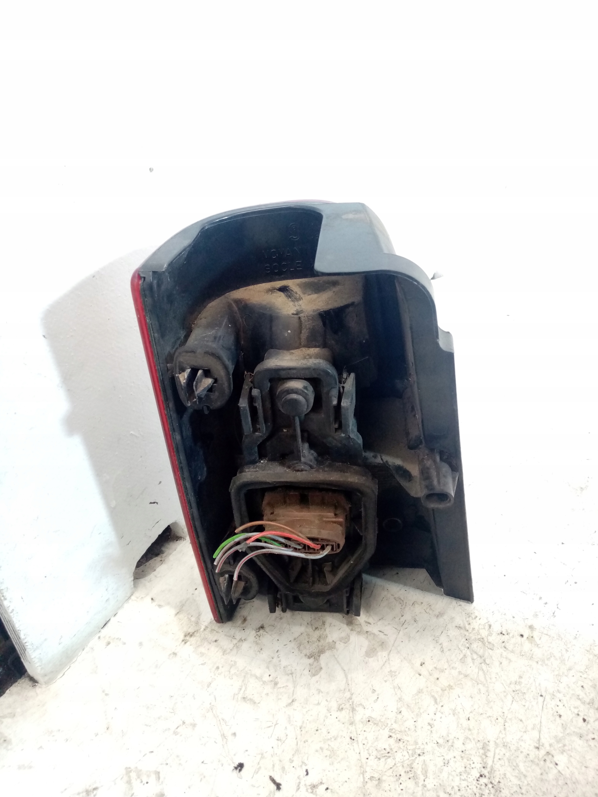 light right rear PEUGEOT PARTNER 1 9621303280