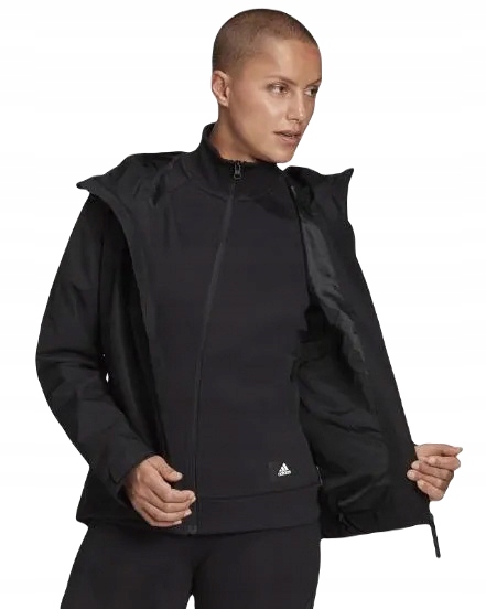 Kurtka damska Adidas Gore-tex Paclite 2L Rain GV0237