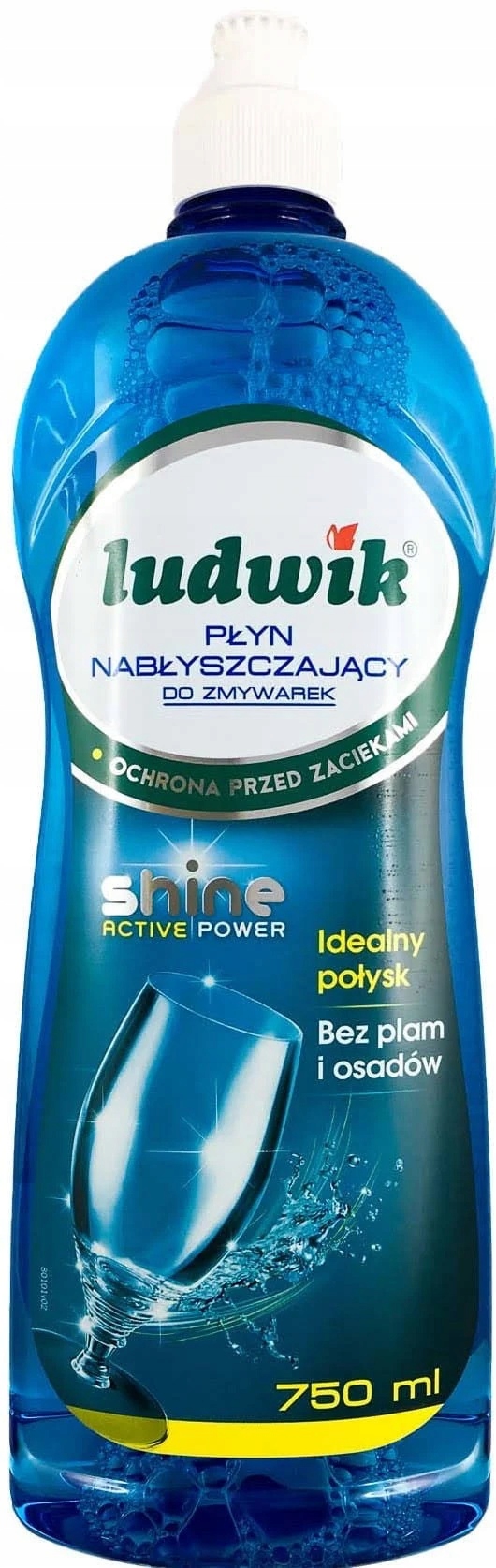 

Ludwik Płyn Nabłyszczający Do Zmywarek 750ML