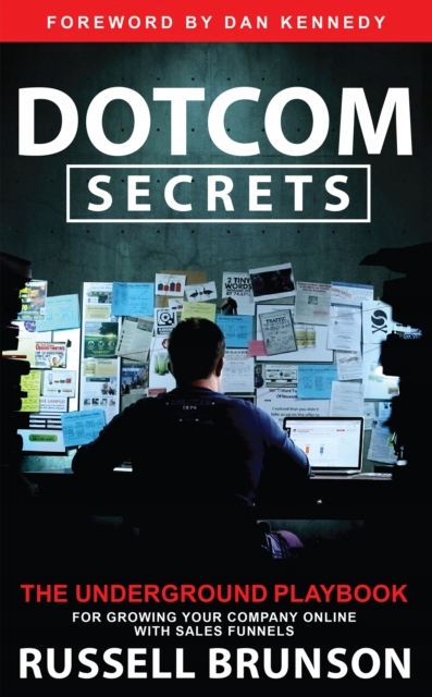 Dotcom Secrets - Brunson, Russell EBOOK