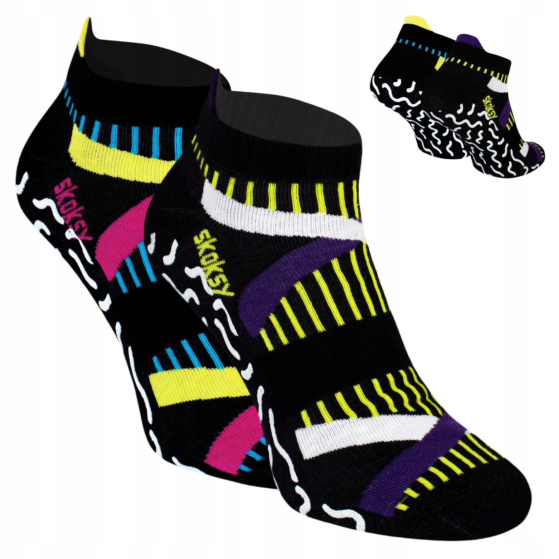 SKOKSY EXTREME ABS DESIGN  (D1+D2) 41-46