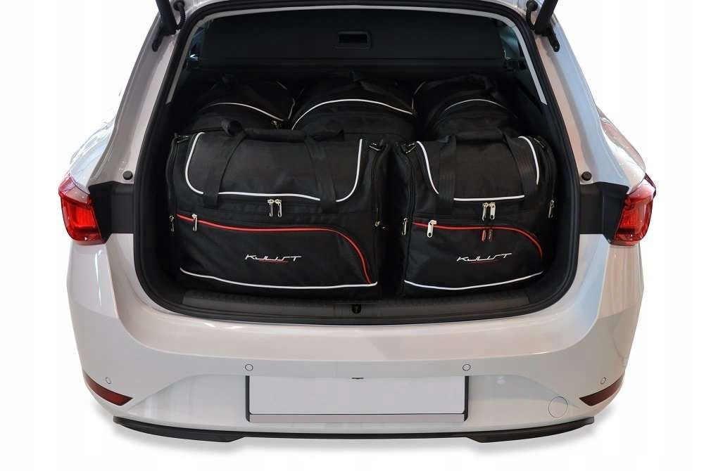 СПЕЦІАЛЬНІ СУМКИ SEAT LEON ST HYBRID IV 2020 + 5 ШТ.