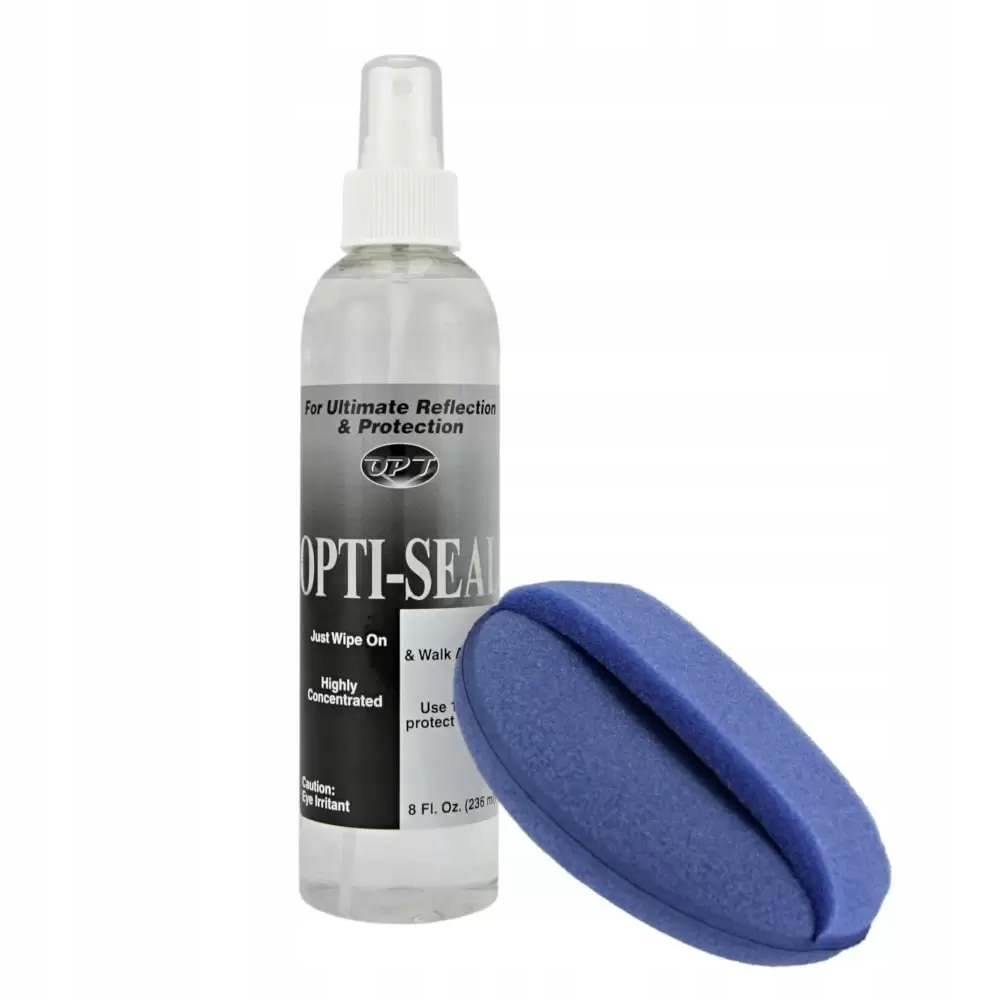 OPTIMUM OPTI-SEAL 236ML NEW CERAMIC FORMULA , GRATIS APLIKATOR +MIKROFIBRA