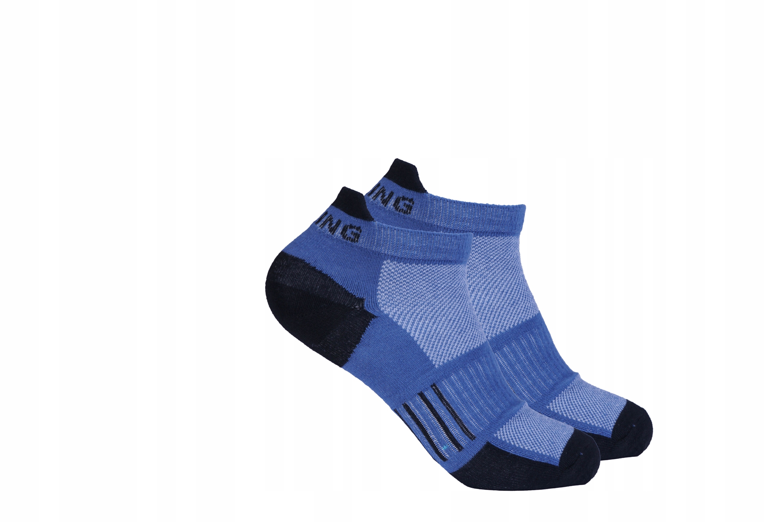 10x SKARPETY Męskie bawełniane SPORTOWE STOPKI 43-46 Oddychające skarpetki Skład materiałowy 85% bawełna 15% elastan