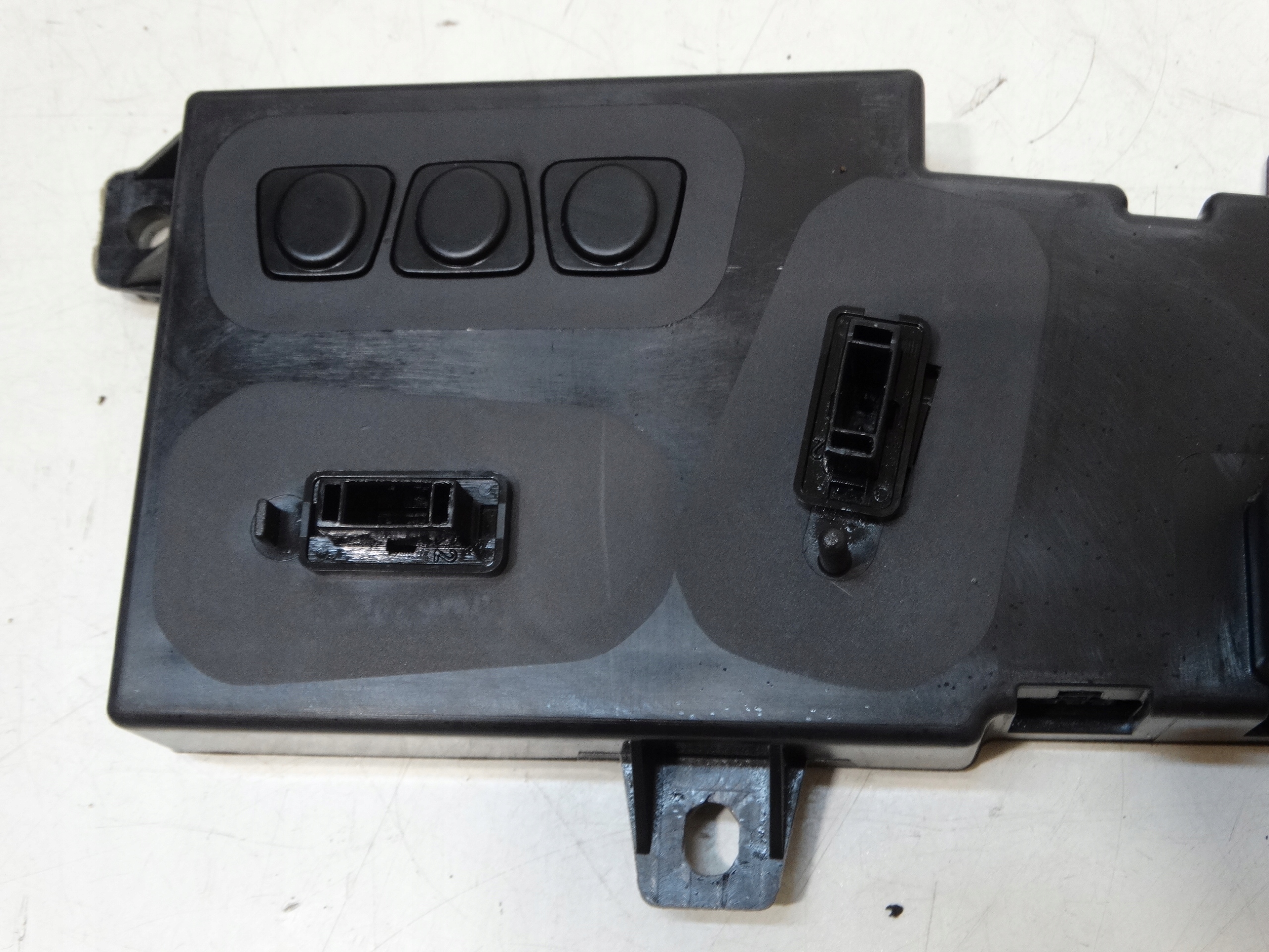 switch control seat left front LAGUNA III 511571101