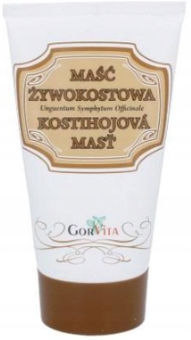 

Maść żywokostowa 130 ml Ból Mięśni Stawów