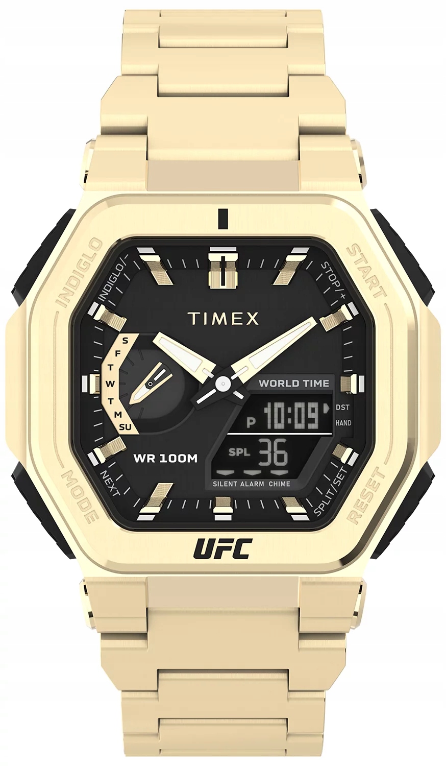 Zegarek Timex Ufc TW2V84500