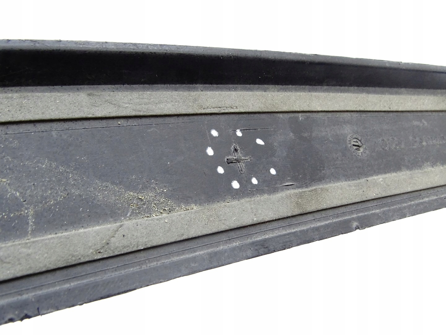 moulding threshold right front right front AUDI RS3 8P 5D SB 8P4853492L