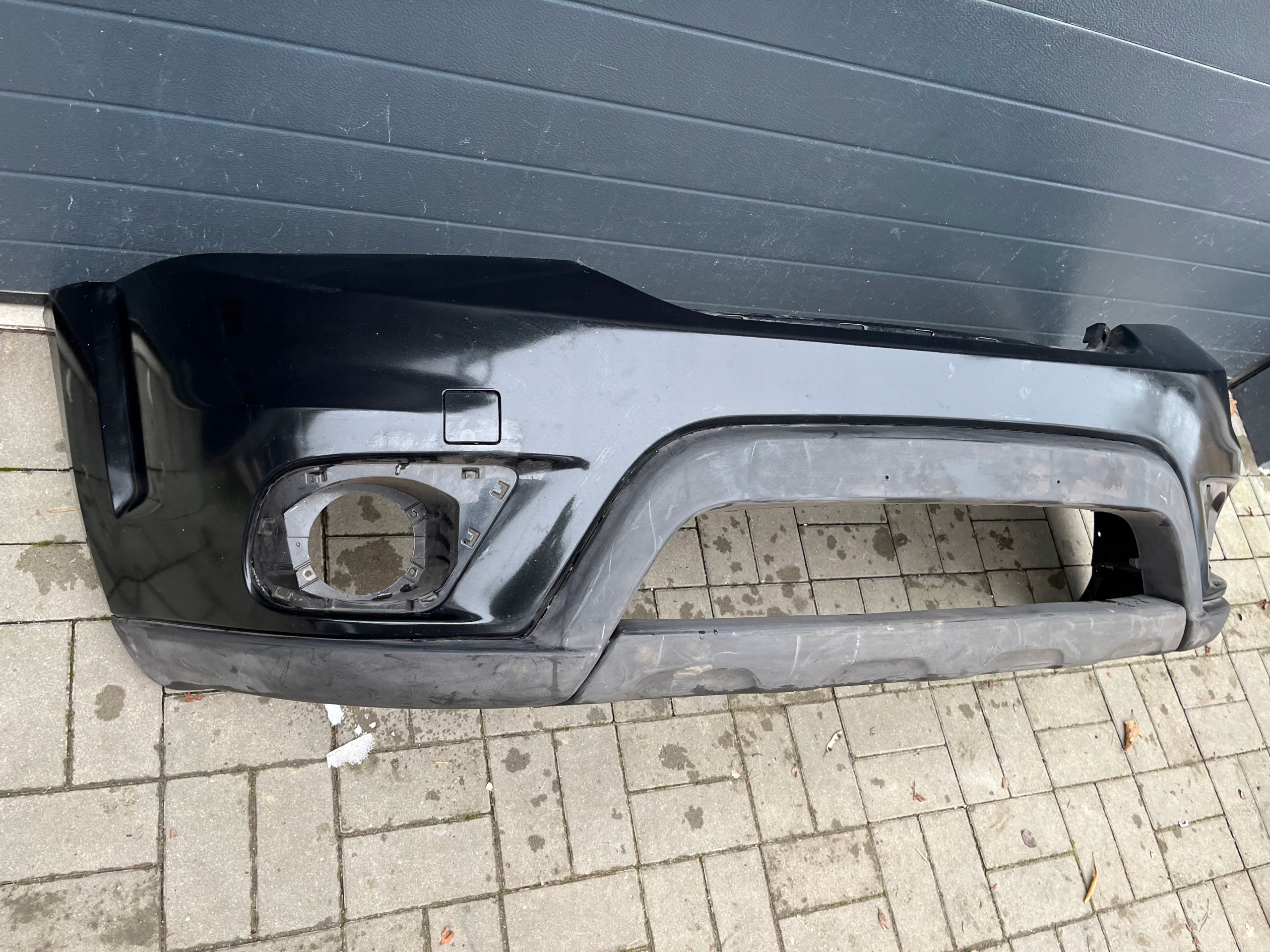 Fiat Freemont 11- Lift Dodge Jurney bumper front