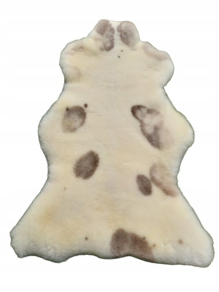 Ovčia koža Krátke rúno Krátke vlasy