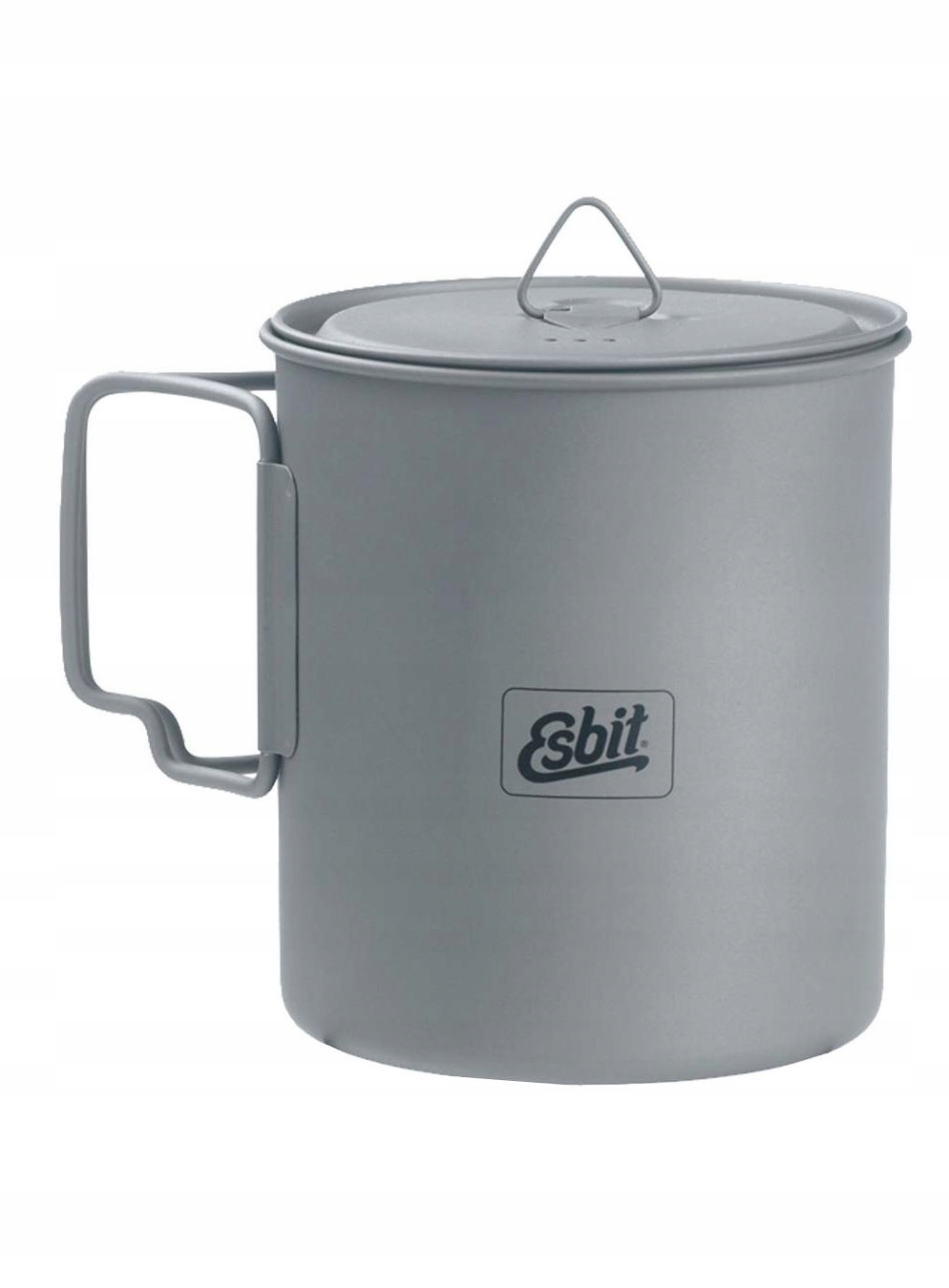 Naczynie turystyczne tytanowe Esbit Titanium Pot