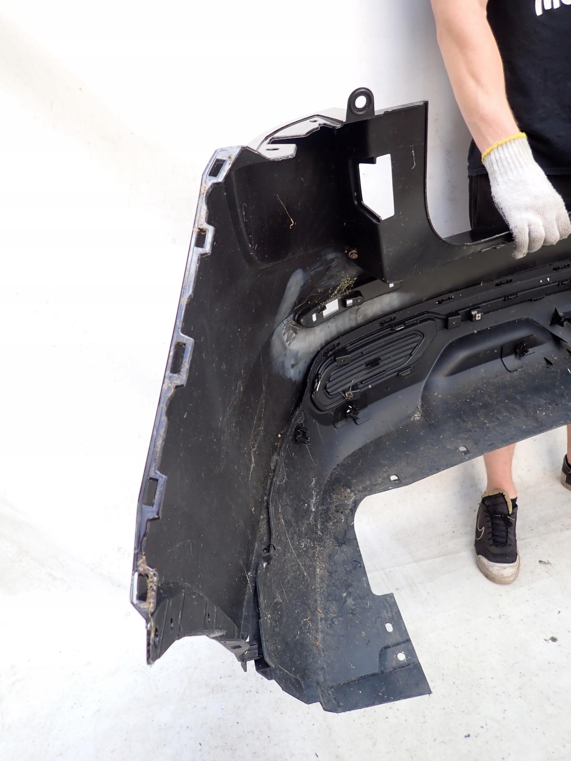 RENAULT KOLEOS II 16- bumper rear part rear PDC