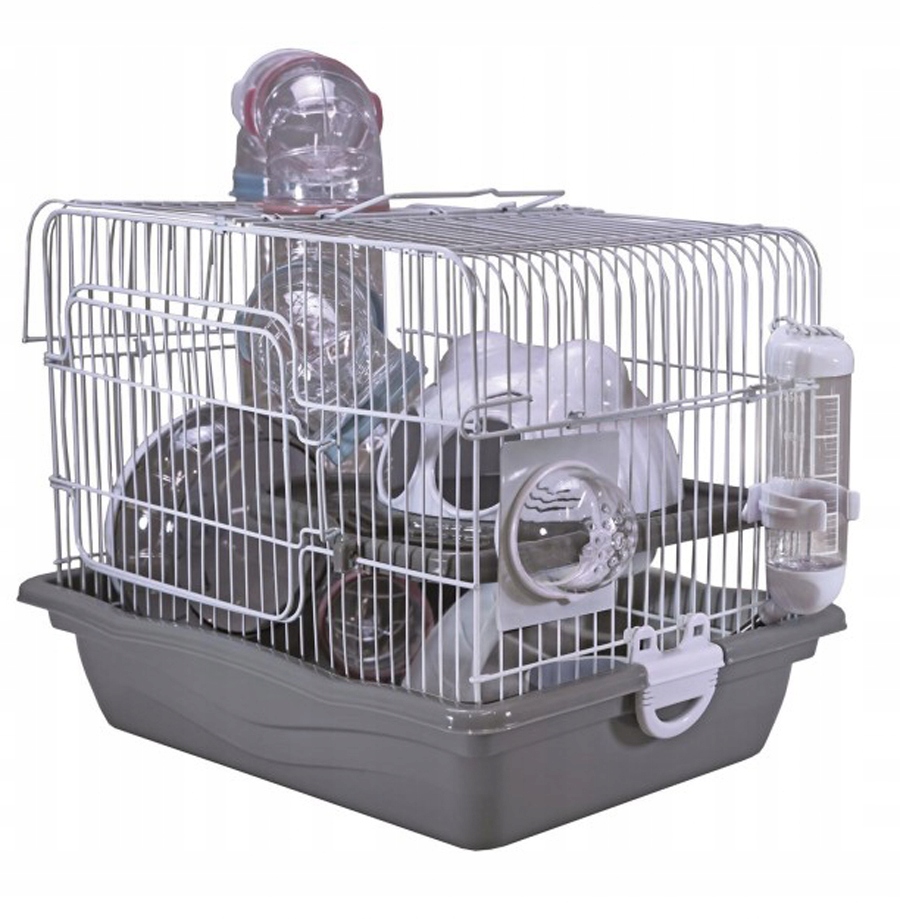 Levně Klec pro malé hlodavce Panama Pet 27x35 x26,5cm