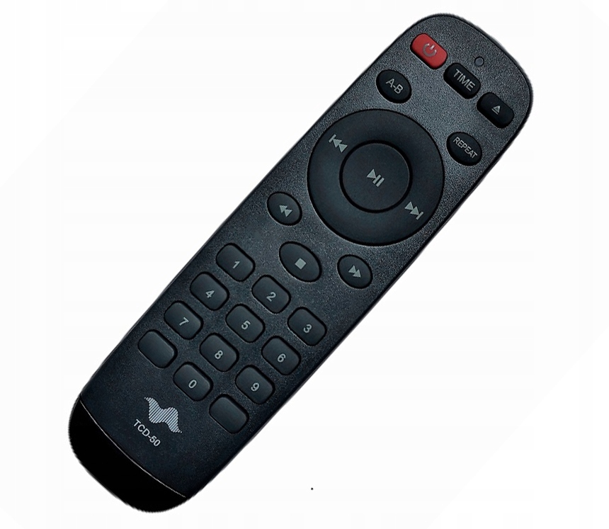 ODTWARZACZ HI-FI PŁYT CD TAGA HARMONY TCD-50 Kolor srebrny