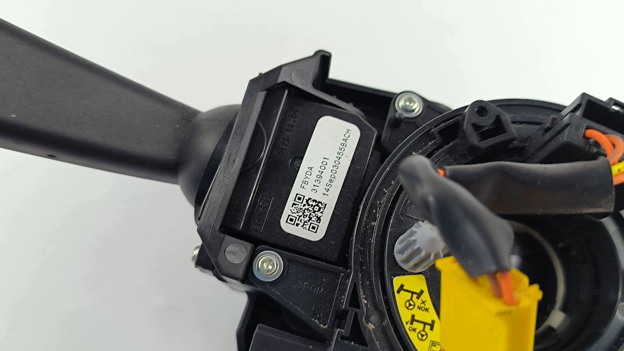 DEVIO LUCI TERGICRISTALLO TERGI 31343022 VOLVO V70 III LIFT